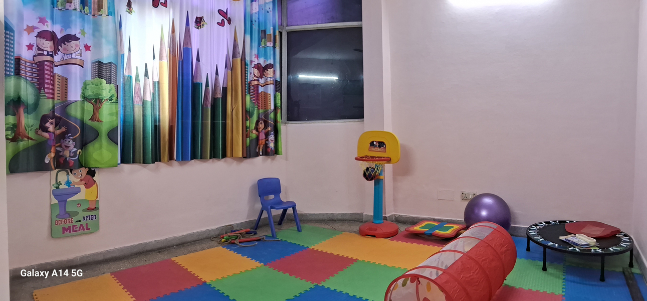 Cover photo of Kid's Blessing center